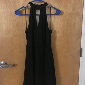 cut out circle skirt dress 3/$45